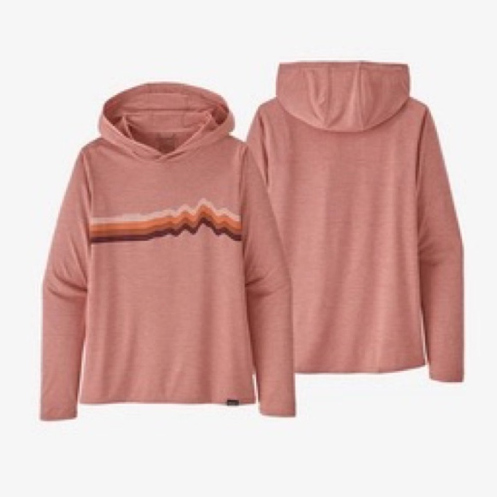 Patagonia - Women's Capilene® Cool Daily Hoody - XXL